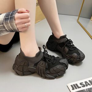 کتونی وارداتی اسپرت دخترانه کد dl30