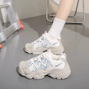 کتونی اسپرت دخترانه کد A570