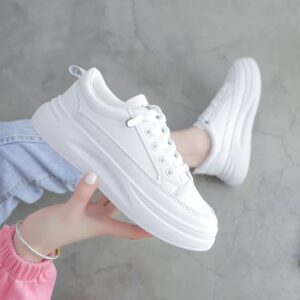 ونس سفید  وارداتی دخترانه کد Cd07